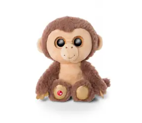 Nici Glubschis pluszowa małpka Hobson 15cm / od 0 miesięcy