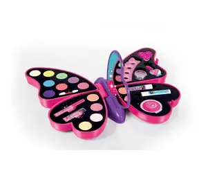 Clementoni Crazy CHIC - UP do makijażu motylek / od 6 lat