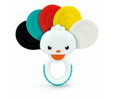 Grzechotka Clementoni Rainbow / od 3 miesiąca