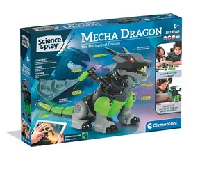Clementoni Science&Play Robotics: Mecha Dragon / od 8 lat