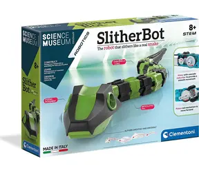 Clementoni Science&Play Robotics: SlitherBot / od 7 lat