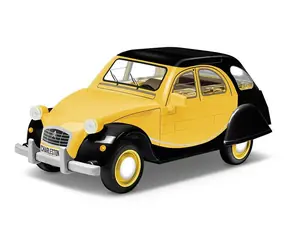Cobi 24512 Citroën 2CV Charleston / 1:35 / 85 kostek / od 6 lat