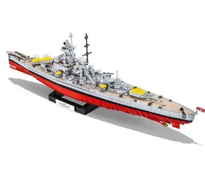 Cobi 4835 niemiecki pancernik Gneisenau / 1:300 / 2417 kostek / od 10 lat 