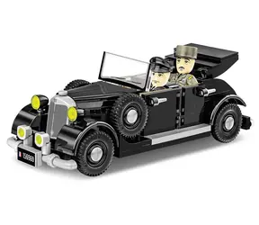 Cobi 2261 De Gaulles Horch830BL / 1:35 / 244 kostki / od 6 lat 