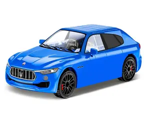 Cobi 24569 Maserati Levante GTS / 1:35 / 106 klocków / od 6 lat