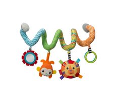 Infantino Spiral Jungle / od urodzenia