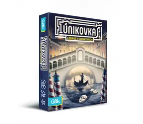 Gra ucieczkowa Albi - Napad w Wenecji / Czas trwania gry: 60 minut / Liczba graczy: 1-6 / Od 12 lat