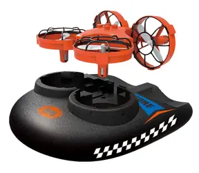 Dron AMEWI DRE Trix 3w1 pomarańczowy / pilot / 350mAh Li-Po