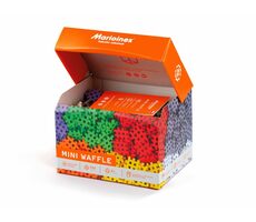 Marioinex-mini wafel / zestaw / 500 sztuk / dla dzieci od 2 roku życia