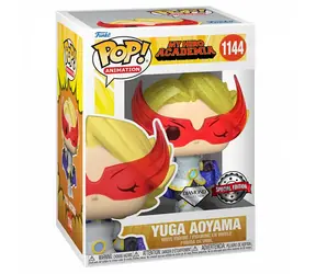 Funko POP Animation: MHA S9 - Yuga Aoyama(DGLT) / od 3 lat