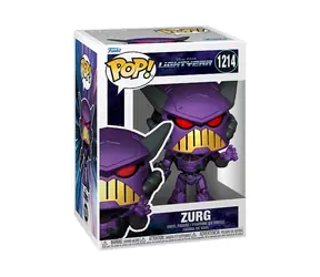 Funko POP Disney: Lightyear - Zurg / od 3 lat
