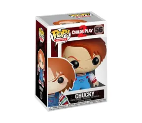 Funko POP Horror: Childs Play 2 - Chucky / od 3 lat