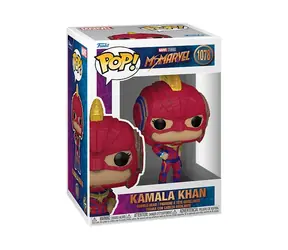 Funko POP TV: Pani MARVEL - Kamala Khan / od 3 lat