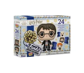 Kalendarz adwentowy Funko : Harry Potter 2022 / od 3 lat
