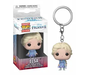 Brelok Funko POP: Kraina Lodu 2 - Elsa