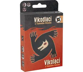 Asmodee Werewolves of Dark Forest / Długość gry 30+ minut / Liczba graczy 8-18 / Od 10 lat