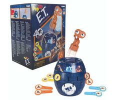 Tomy - Gra planszowa Pop-up ET /edycja kolekcjonerska / od 4 lat