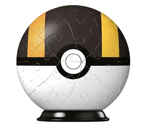 Ravensburger Puzzle 3D Pokémon Temat 3 / 54 elementy / 8,1 cm