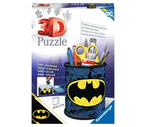 Stojak na ołówki Ravensburger 3D Puzzle Batman / 54 elementy 