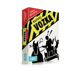 Albi Pocket Party - Wagon / Czas trwania gry: 15+ minut / Liczba graczy: 1-10 / Od 18 lat