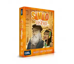 Albi Similo - Historia / Czas trwania gry: 10+ minut / Liczba graczy: 2+ / Od 7 lat