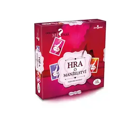 Gra małżeńska Albi / Czas trwania gry: 45-60 minut / Liczba graczy: 2 / od 18 lat