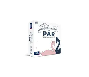 Albi Perfect Couple / Czas trwania gry: 45+ minut / Liczba graczy: 2 / od 18 lat