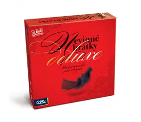 Albi Innocent Games Deluxe / Czas trwania gry: 30+ minut / Liczba graczy: 2 / Od 18 lat