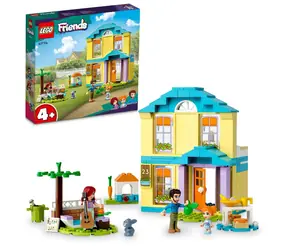 LEGO® Friends 41724 Dom Paisleyów / Liczba elementów: 185 / od 4 lat