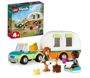 LEGO® Friends 41726 Wakacyjny kemping / Liczba elementów: 87 / od 4 lat / wyprzedaż