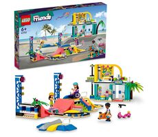LEGO® Friends 41751 Skatepark / Liczba elementów: 431 / od 6 lat