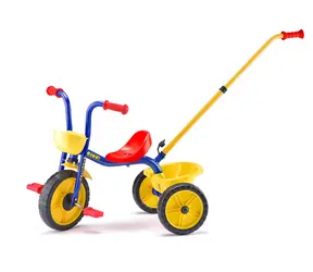 Rowerek dziecięcy z prowadnicą / od 3 lat / nośność 20 kg 