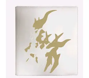 Ultra PRO Pokémon: Elite Series - Arceus PRO-Binder 12 kieszonkowy album na zdjęcia