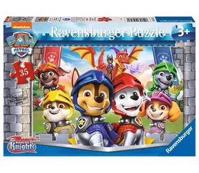 Ravensburger Paw Patrol: Psy Bohaterów - 35 sztuk / od 3 lat