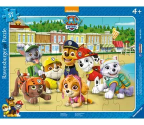 Ravensburger Psi Patrol - 37 sztuk / od 4 lat