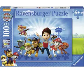 Ravensburger Paw Patrol: Jesteśmy drużyną - 100 sztuk / od 6 lat