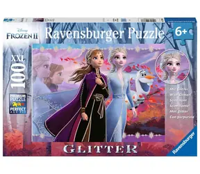 Ravensburger Ice Kingdom 2 - 100 sztuk / od 6 lat