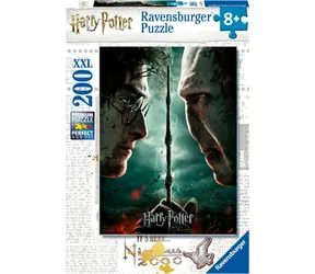 Ravensburger Harry Potter vs. Voldemort - 200 sztuk / od 8 lat