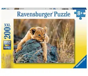 Ravensburger Mały lew / 200 sztuk / od 8 lat