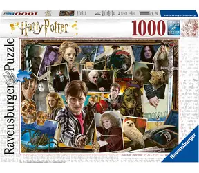 Ravensburger Harry Potter vs. Voldemort - 1000 sztuk / od 14 lat