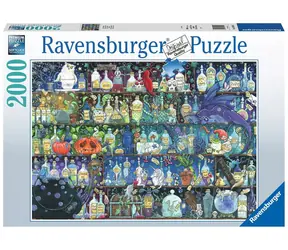 Ravensburger Trucizny i mikstury / 2000 sztuk / od 12 lat