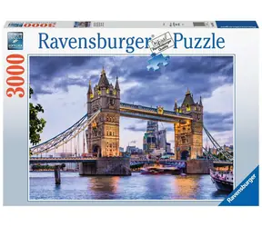 Ravensburger London - Wielka Brytania / 3000 sztuk / od 12 lat