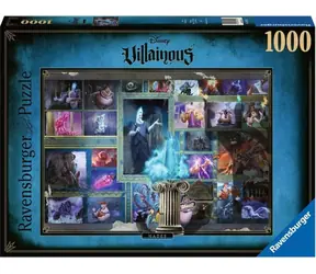 Ravensburger Villainous: Hades / 1000 sztuk / od 14 lat