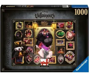 Ravensburger Villainous: Ratigan / 1000 elementów / od 14 lat