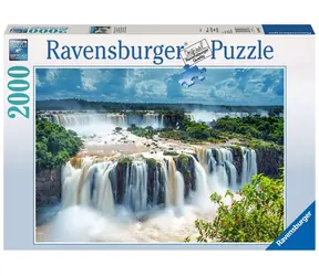Ravensburger Wodospady Iguazu - Brazylia / 2000 sztuk / od 12 lat