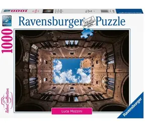 Ravensburger Courtyard / 1000 sztuk / od 14 lat