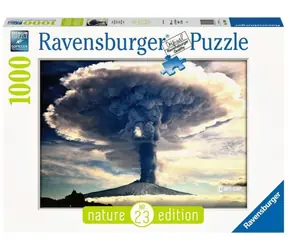 Ravensburger Wulkan Etna / 1000 sztuk / od 14 lat