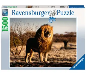 Ravensburger Lion / 1500 sztuk / od 14 lat