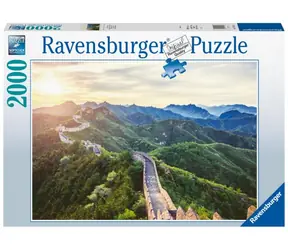 Ravensburger Wielki Mur Chiński w blasku słońca / 2000 sztuk / od 14 lat