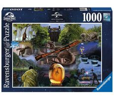 Ravensburger Jurassic Park / 1000 sztuk / od 12 lat